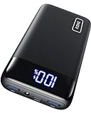 INIU Power Bank, 22,5W Powerbank Klein Aber Stark...