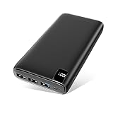 A ADDTOP Power Bank 26800mAh, 22,5W Powerbank USB C...