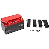 JMT HJTX14H-FP Lithium Motorrad Batterie für R 1200 GS...