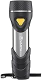 VARTA Taschenlampe mit 14 LEDs inkl. 2x D Batterien,...