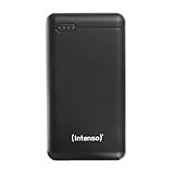 Intenso 7313550 Powerbank XS 20000, externes Ladegerät...