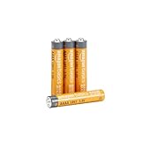 Amazon Basics Everyday AAAA Alkaline batterien, 1,5 V,...