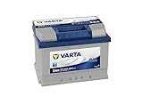 Varta D59 Autobatterie 58360 Blue Dynamic, 12V, 60 Ah,...