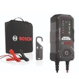 Bosch C30 Kfz-Batterieladegerät, 3,8 Ampere, mit...