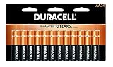 Duracell DUR018426 Plus Power AA Batterien (24 Stück)