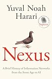 Nexus: FROM THE MULTI-MILLION COPY BESTSELLING AUTHOR...