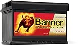 Banner Vliesbatterie Running Bull 70Ah