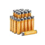 Amazon Basics AAA-Alkalisch batterien, leistungsstark,...