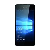 Microsoft Lumia 550 Smartphone (4,7 Zoll (11,9 cm)...