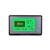 AiLi 500A Battery Monitor High and Low Voltage...