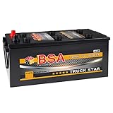 LKW Batterie 140Ah 12V 1000A/EN Starterbatterie statt...