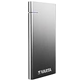 VARTA Slim Power Bank 6000 mAh (Externer Li, Polymer...