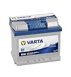 Varta lead acid, B18 Autobatterie 58344 Blue Dynamic,...