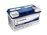 Varta lead acid, F17 Blue Dynamic Autobatterie, 58380 ,...
