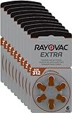 Rayovac Extra 312 batterijen voor de hoorapparaten...