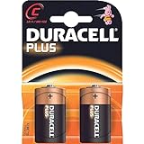 Duracell – batteries- C 2pk