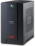 APC Back-UPS BX - BX700U-GR - Unterbrechungsfreie...