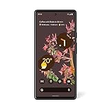 Google Pixel 6 128GB Stormy Black