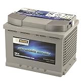 Vetus AGM-Batterie 12V/185Ah