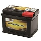 Vetus Marine Batterie 220AH/12V CCA A (EN) 1400