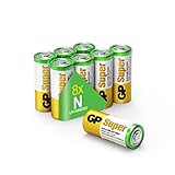 GP Batteries Super Lady (N)-Batterie Alkali-Mangan 1.5V...
