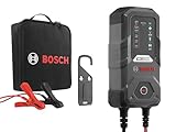 Bosch C30 Kfz-Batterieladegerät, 3,8 Ampere, mit...