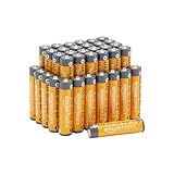 Amazon Basics AAA-Alkalisch batterien, leistungsstark,...