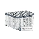 Amazon Basics AA Industrie alkaline batterien, 40...