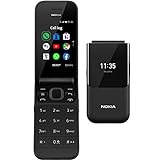 Nokia 2720 Flip Klapphandy (7,1cm (2,8 Zoll), 4GB...