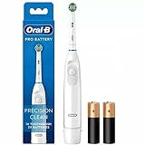 Oral-B Adult weiss Batteriezahnbürste BRAUN Adult...