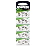 Camelion Knopfzelle LR927 10er Blister, Alkaline, 1,5V