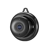 DIGOO Mini 960P Wlan kamera, Überwachungskamera mit 10...