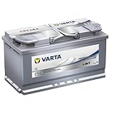 VARTA Professional Dual Purpose AGM Batterie für...