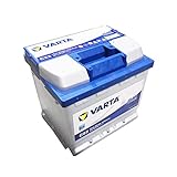 Varta Blue Dynamic 5524000473132 Autobatterien, C22, 12...