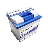 Varta Blue Dynamic 5524000473132 Autobatterien, C22, 12...