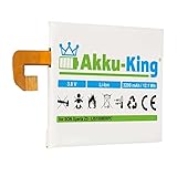 Akku-King Akku kompatibel mit Sony LIS1558ERPC -...