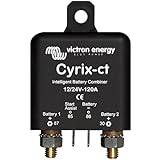 Victron Energy Cyrix-ct 12/24-Volt 120 Amp...