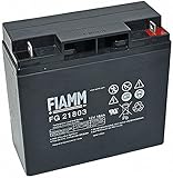 Original FIAMM Akku 12V 18Ah Batterie Akku FG21703 /...