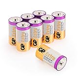 GP Extra Alkaline Batterien C 1,5V (Typ Baby / LR14)...
