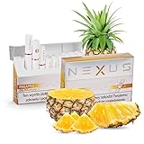 Nexus Free Teebasis-Sticks - 1 Stange (200 Sticks)...