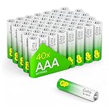 GP Extra Alkaline Batterien AAA Longlife leistungsstark...