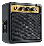 Rocktile GA-5 Jimi Mini-Gitarrenverstärker (5 Watt...