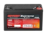 Odyssey Extreme 30 Batterie - PC950