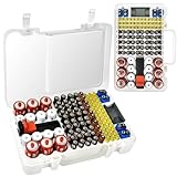 Batterie Aufbewahrungsbox Batteriebox Storage Boxes...