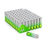 GP Super Alkaline Batterien AA Mignon, LR06, 1,5V, 80...