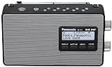 Panasonic RF-D10EG-K Digitalradio (DAB+/UKW Tuner,...