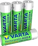 VARTA Rechargeable Accu Power vorgeladener AA Mignon...