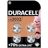 Duracell CR2032 Knopfzellen, CR 2032 Lithium Knopfzelle...